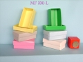 Foto di RD 01 - Scatoline cm. 4x7,5x3 - Cartoncino Unico Colore