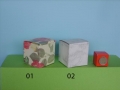 Foto di RD 52 - Box Cartoncino Colorato