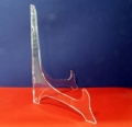 B 07 Cavalletto Plexiglass cm. 31 (LM 324/K)