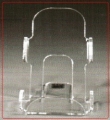 DA-21 Porta Cellulare Plexiglass (LM 835)
