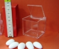 A 02 Scatolina Plexiglass 5x5x5